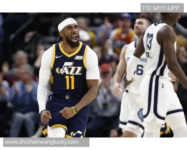 迈克康利的篮球之路:从新秀到全明星的奋斗历程与成就