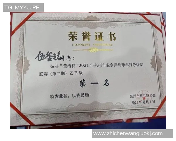 乒乓球心理素质评比揭晓杭州乒乓球队荣登第十名引关注